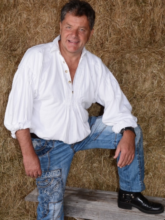 Servus Partyband - Django im Heu