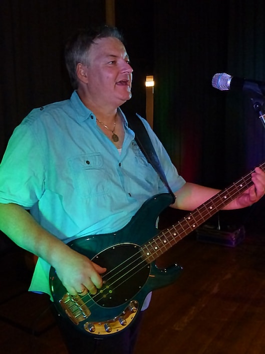 Servus Partyband - Markus Trieb