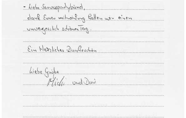 Feedback-Dani-und-Michi