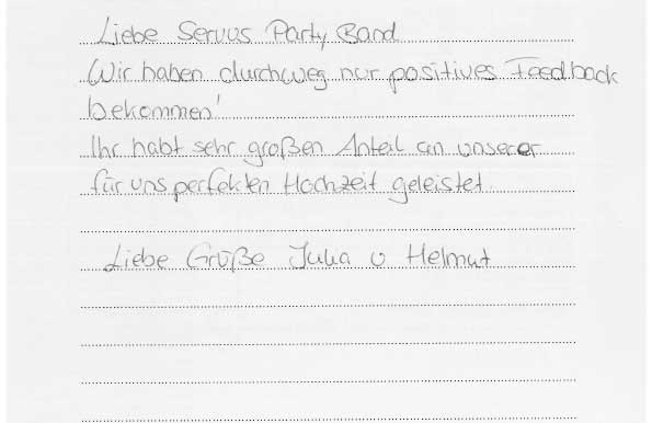 Feedback-Julia-und-Helmut