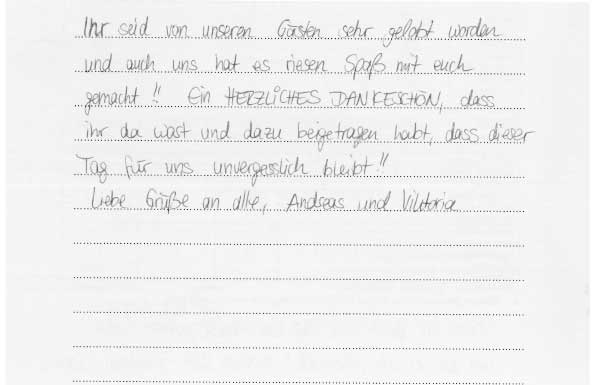 Feedback-Viktoria-und-Andreas